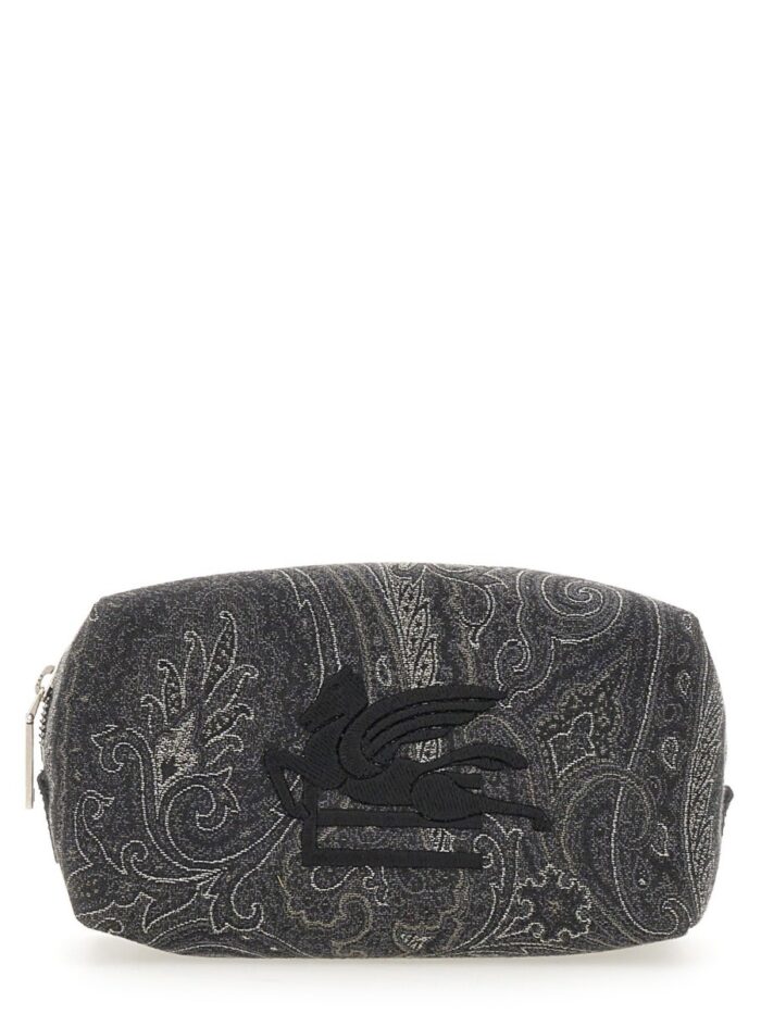Etro NEEDED WITH PAISLEY PRINT