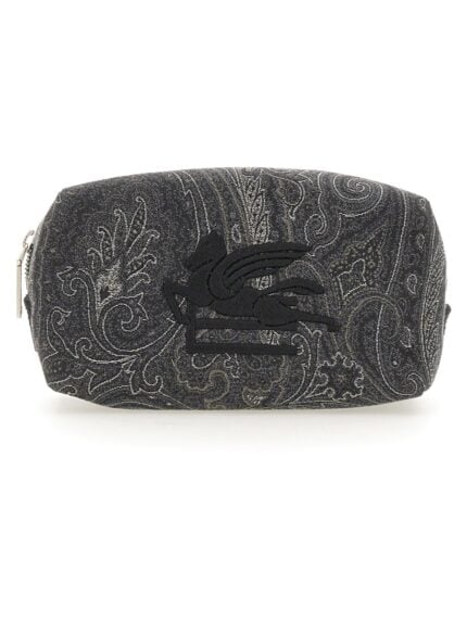 Etro NEEDED WITH PAISLEY PRINT