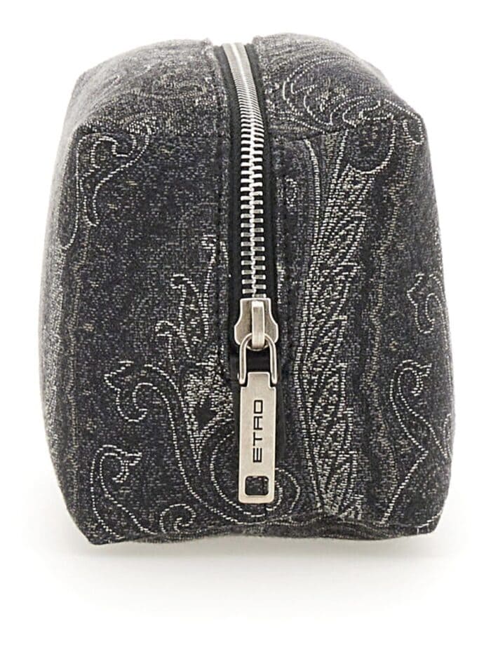 Etro NEEDED WITH PAISLEY PRINT
