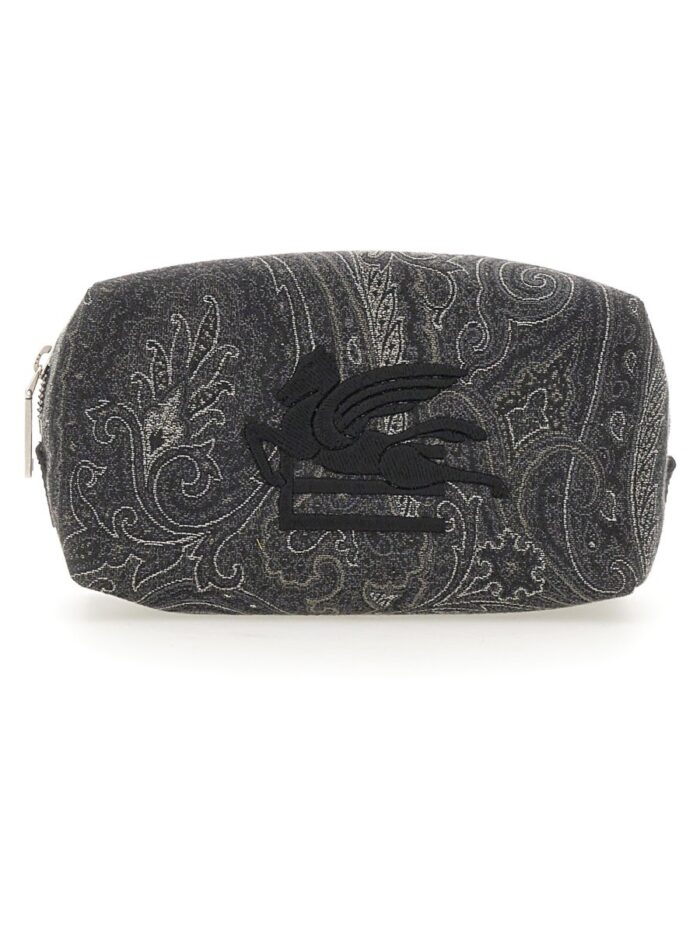 Etro NEEDED WITH PAISLEY PRINT