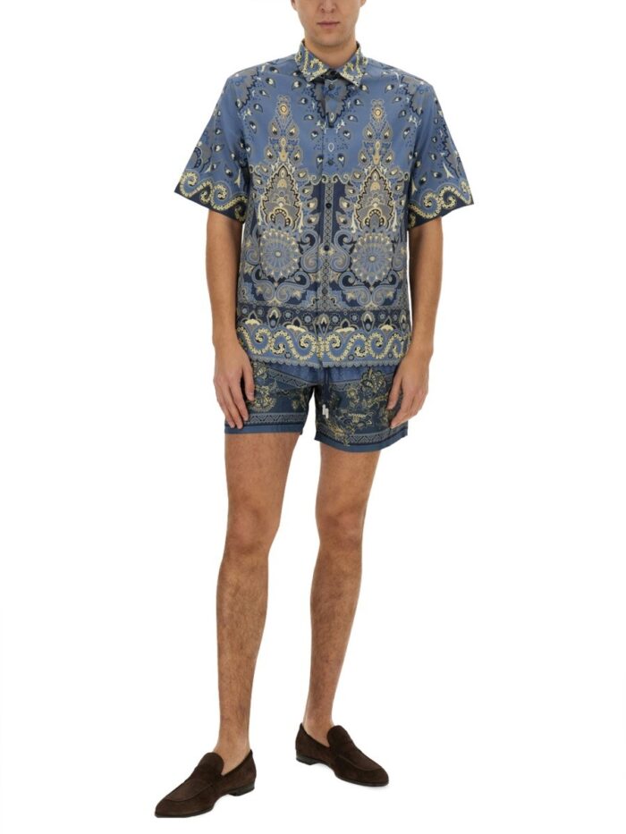 Etro OVER SHIRT