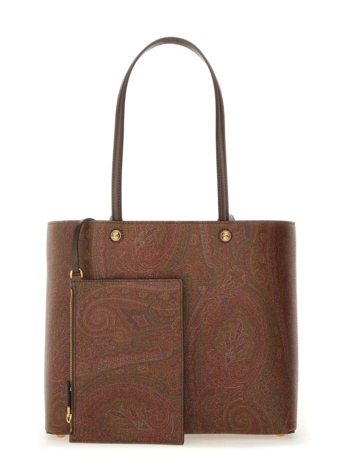 Etro PAISLEY BAG.