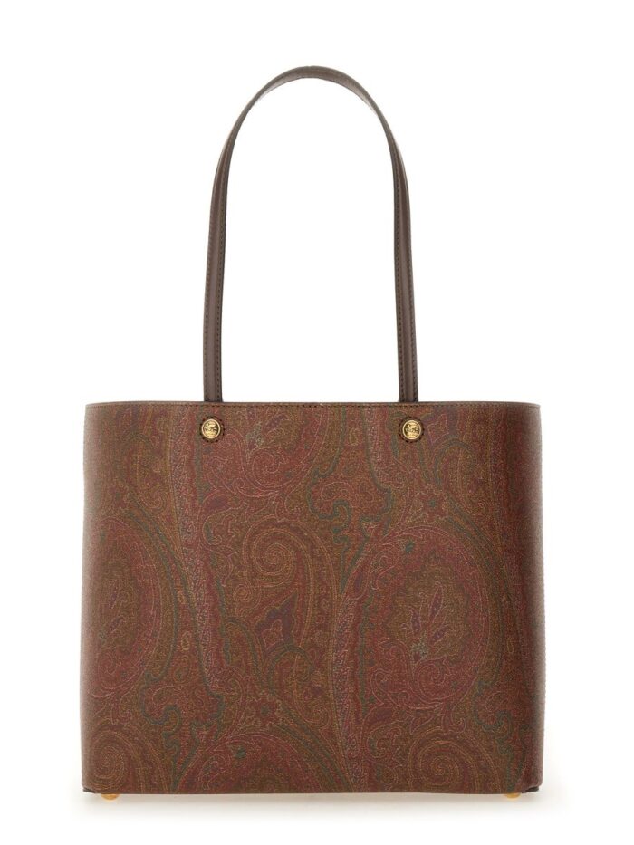 Etro PAISLEY BAG.