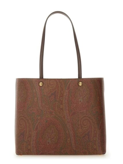 Etro PAISLEY BAG.