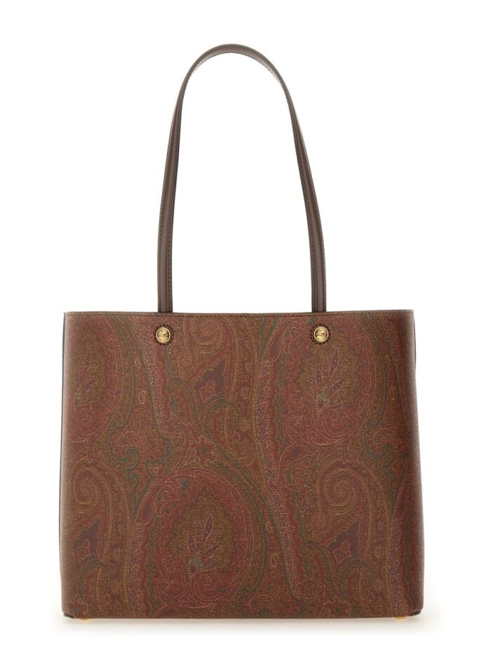 Etro PAISLEY BAG.
