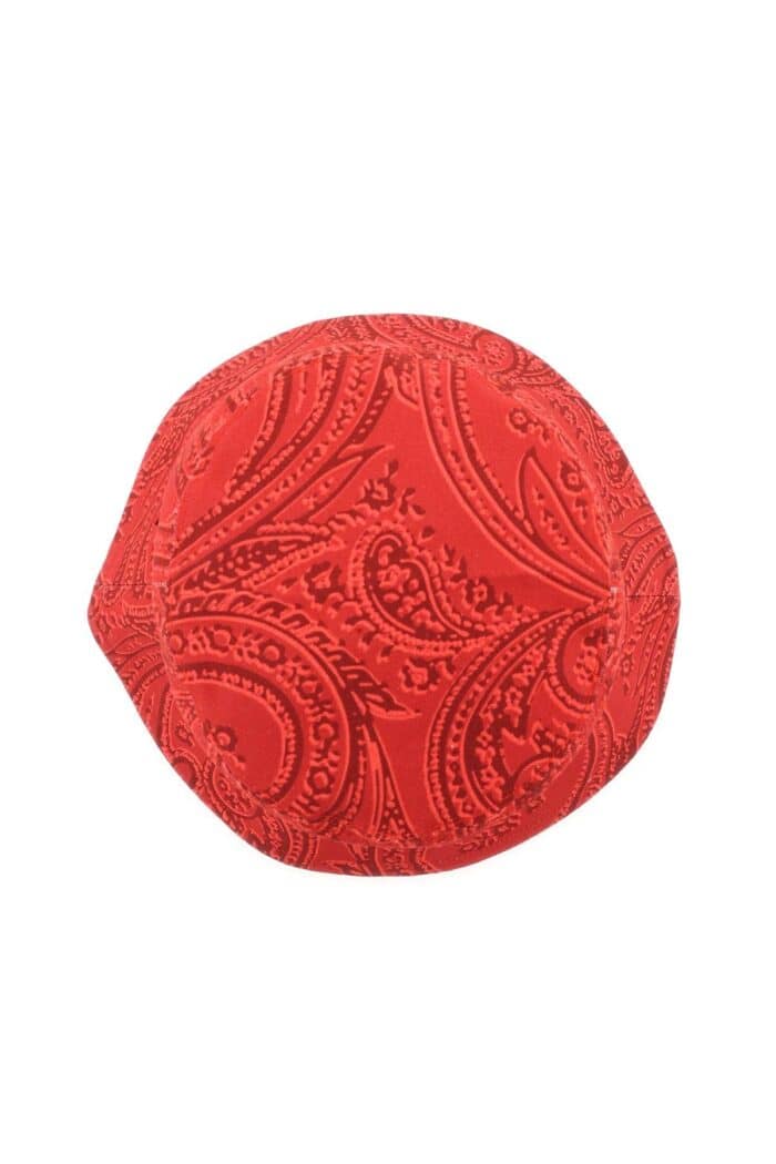 Etro Paisley Bucket Hat