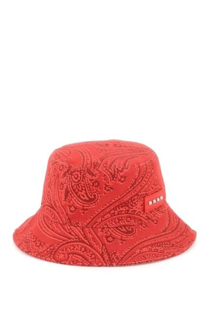 Etro Paisley Bucket Hat