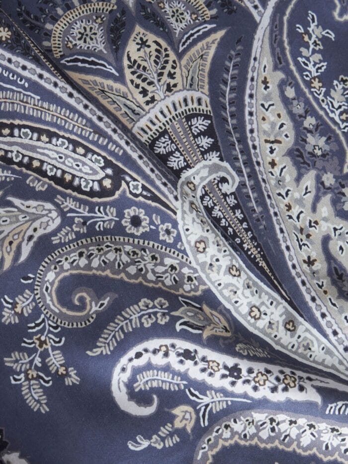 ETRO Paisley-print Cotton Shirt