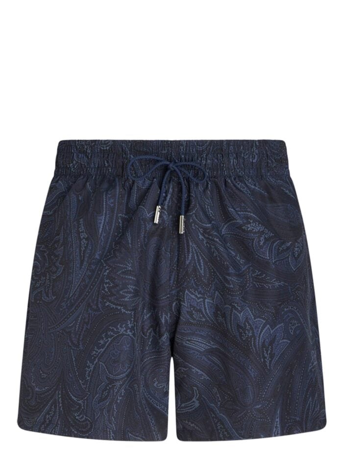 ETRO Paisley-print Swim Shorts