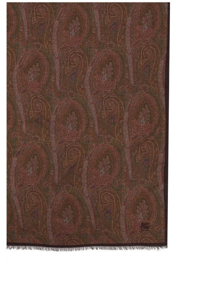 Etro "PAISLEY" SCARF