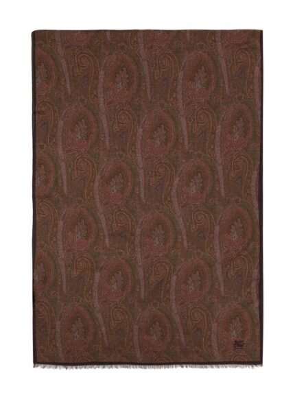 Etro "PAISLEY" SCARF