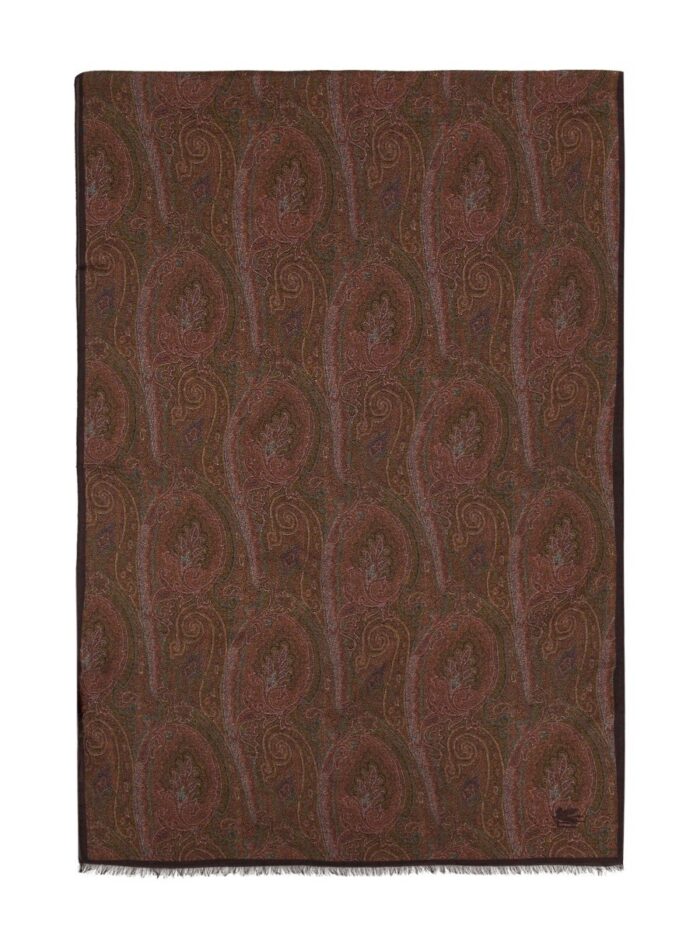 Etro "PAISLEY" SCARF