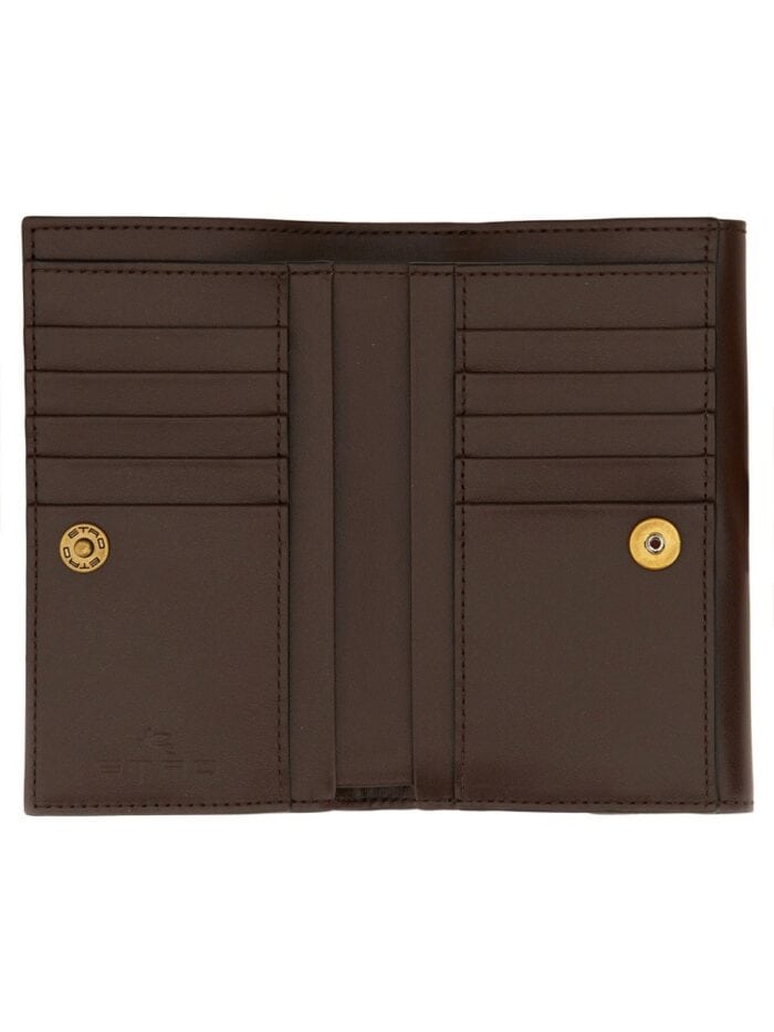 Etro PAISLEY WALLET