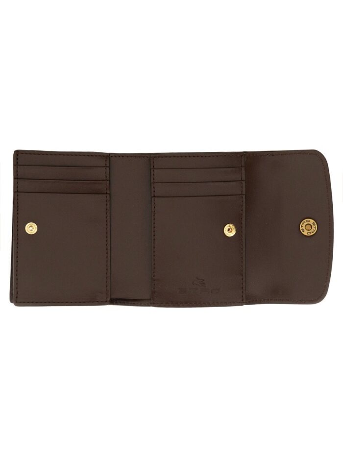 Etro PAISLEY WALLET