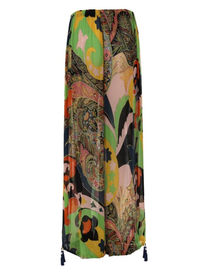 Etro PANTALONE CON STAMPA