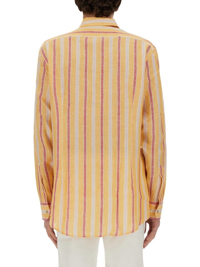Etro PEGASUS LOGO SHIRT