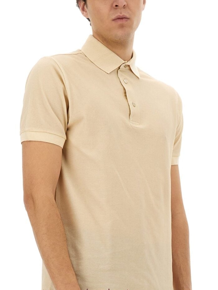 Etro POLO SHIRT WITH PRINT