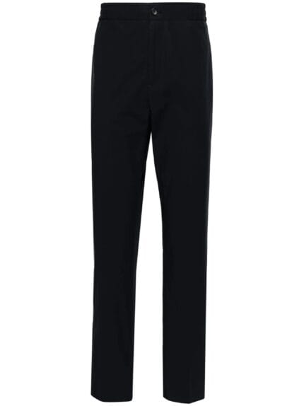 ETRO Press-crease Cotton Trousers