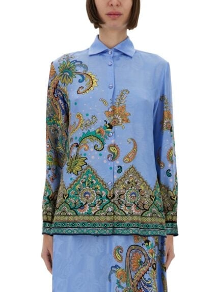 Etro PRINTED SHIRT