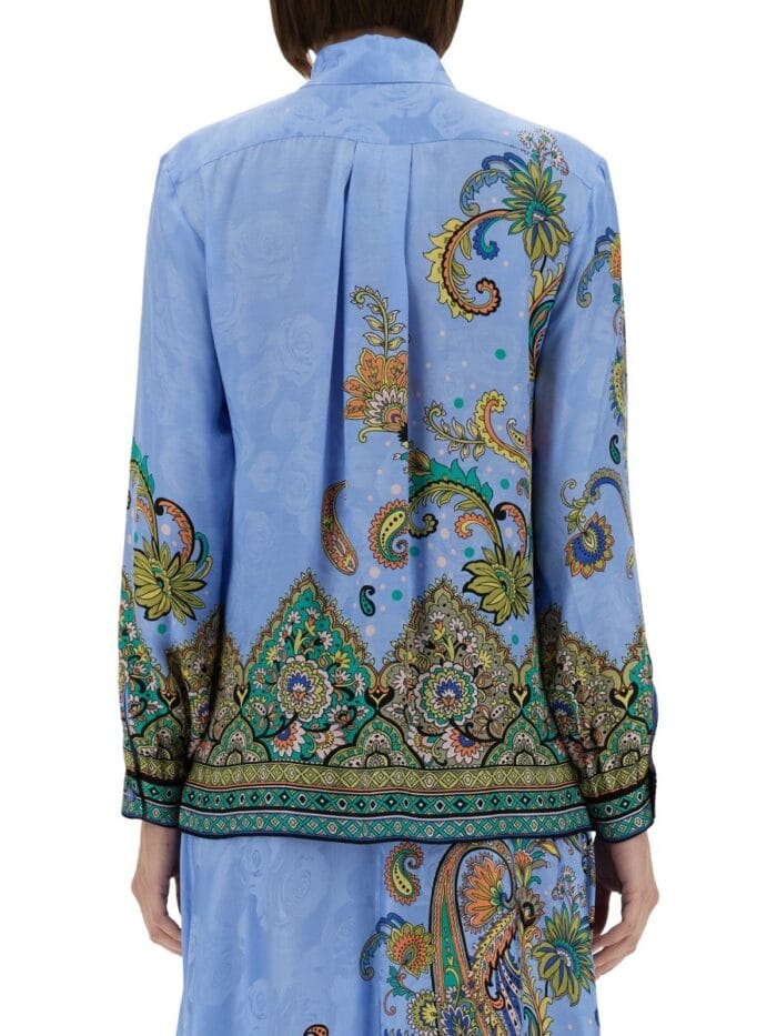 Etro PRINTED SHIRT