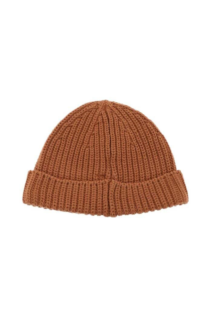 Etro Ribbed Wool Beanie