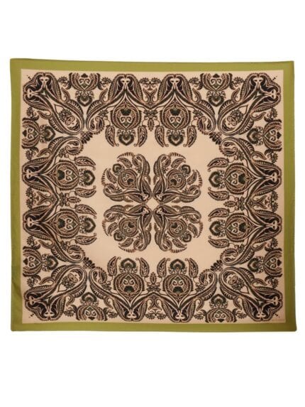 Etro SCARF WITH PRINT