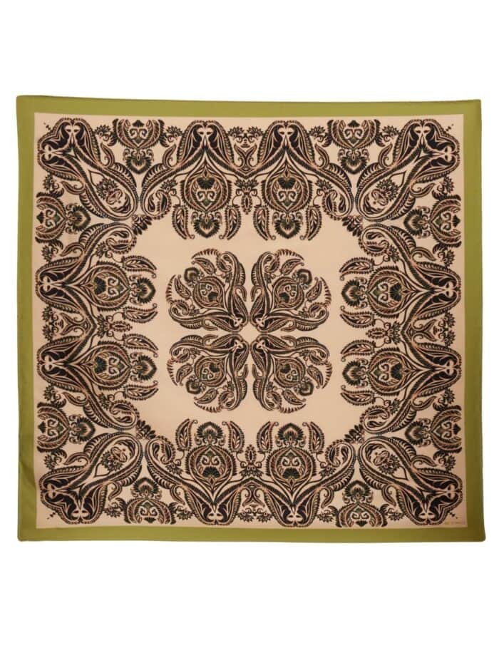 Etro SCARF WITH PRINT