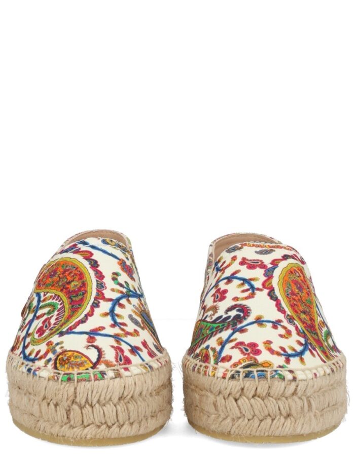 Etro SHOE "ESPADRILLES"
