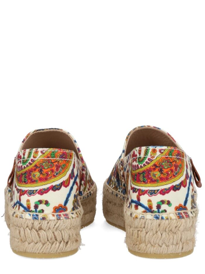 Etro SHOE "ESPADRILLES"