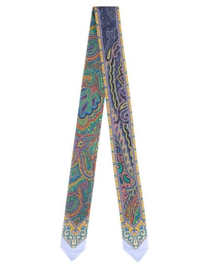 Etro SILK PAISLEYNA MAXI
