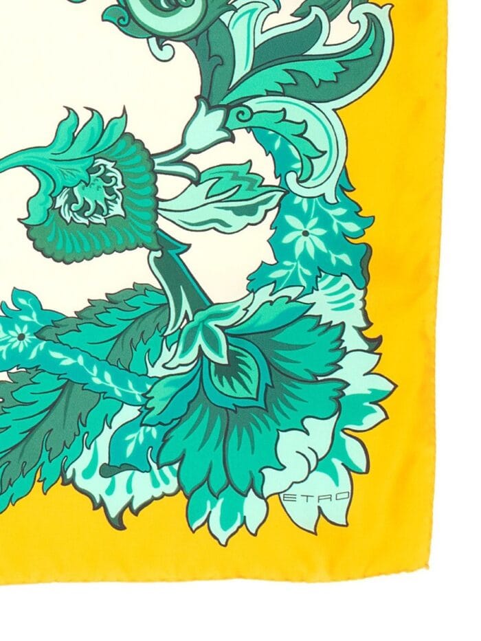 Etro SILK SCARF