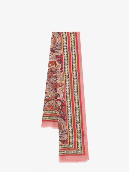 Etro Silk Scarf