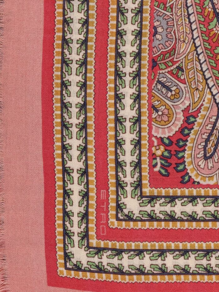 Etro Silk Scarf