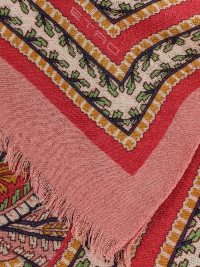 Etro Silk Scarf