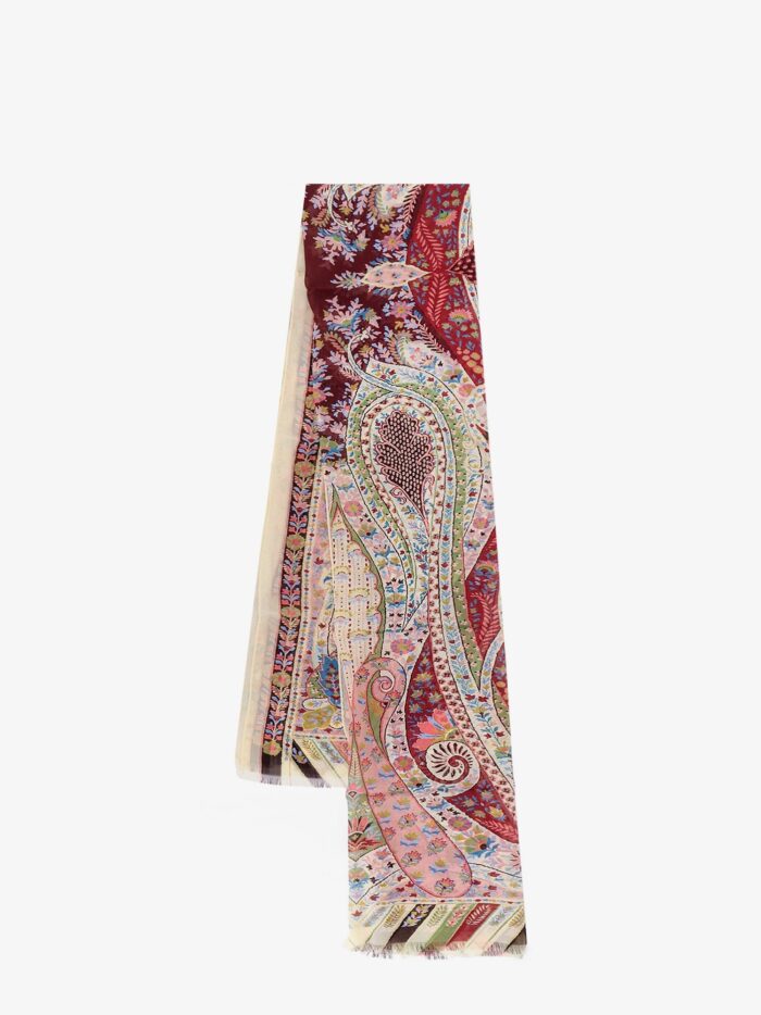Etro Silk Scarf