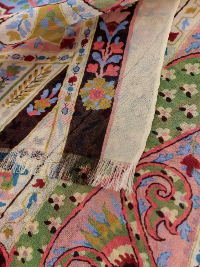 Etro Silk Scarf