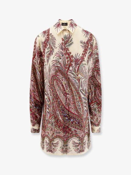 Etro Silk Shirt