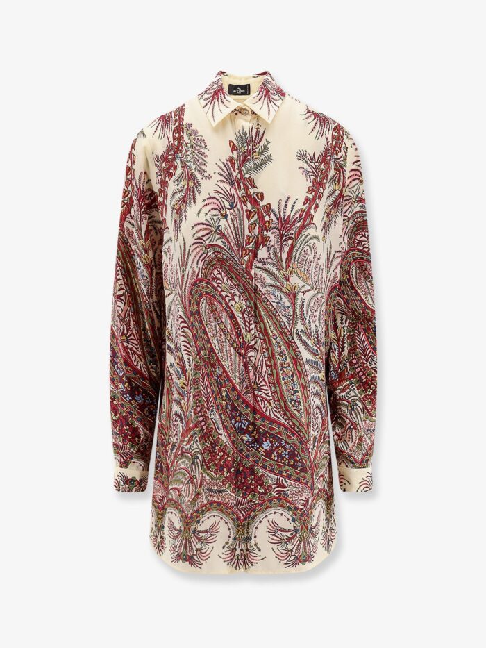 Etro Silk Shirt