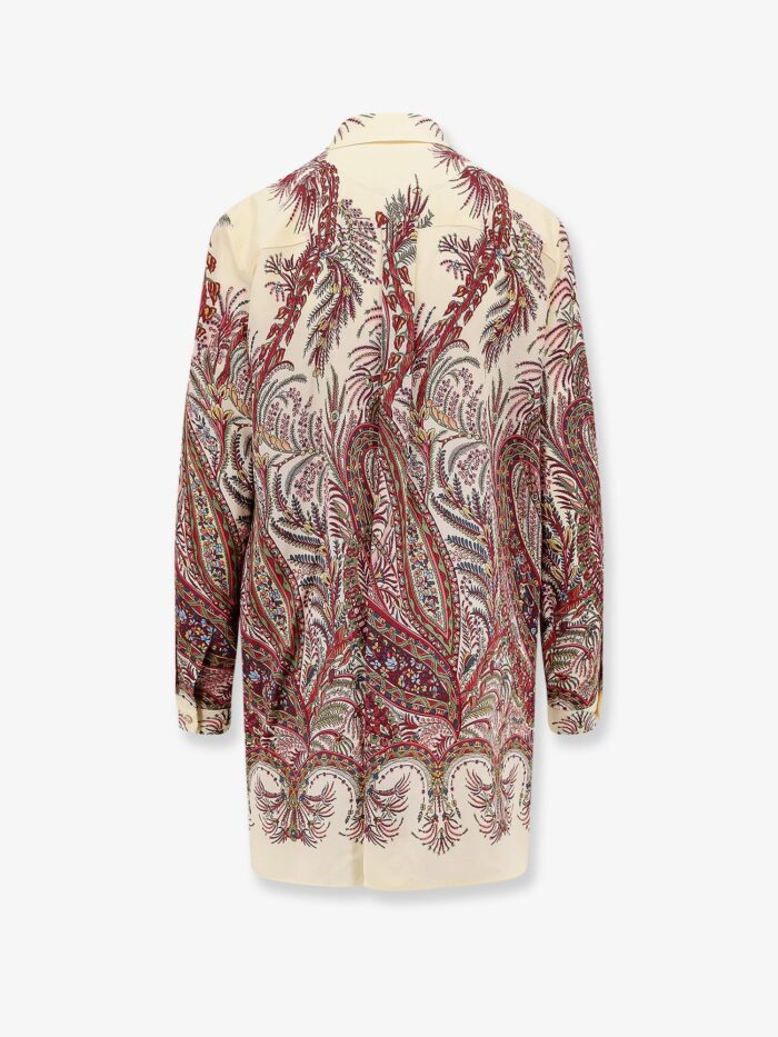 Etro Silk Shirt