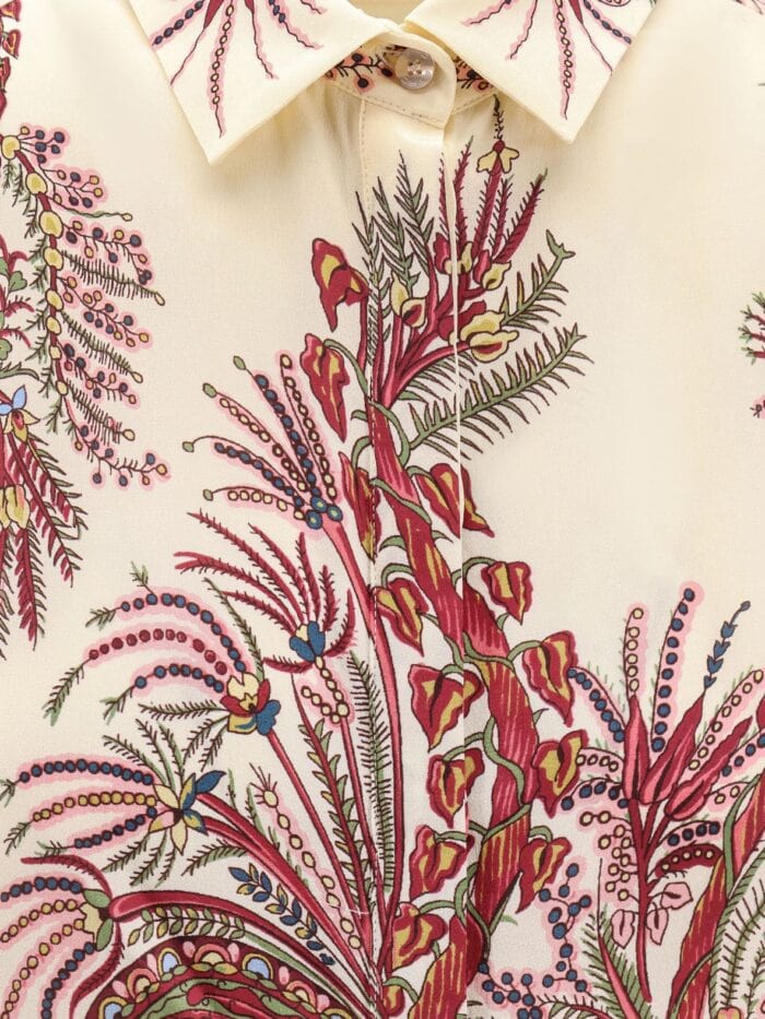 Etro Silk Shirt