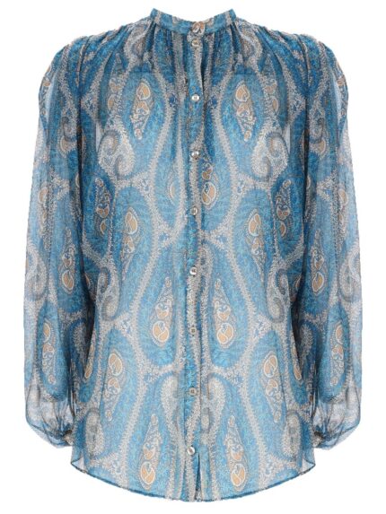 Etro SILK SHIRT