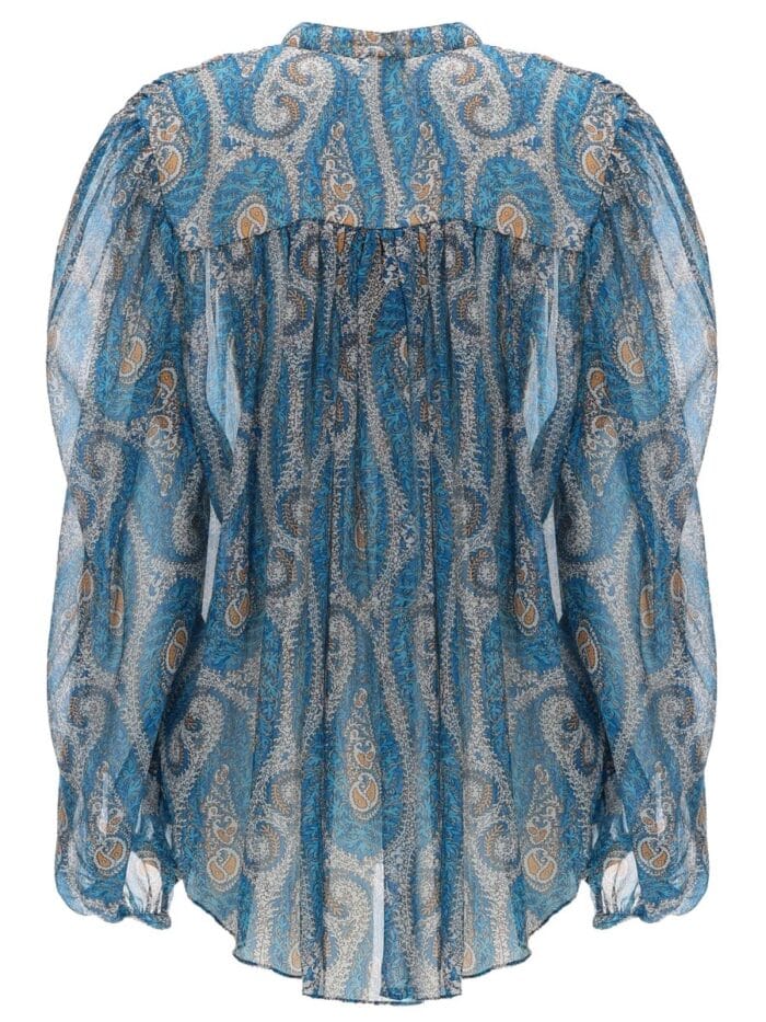 Etro SILK SHIRT