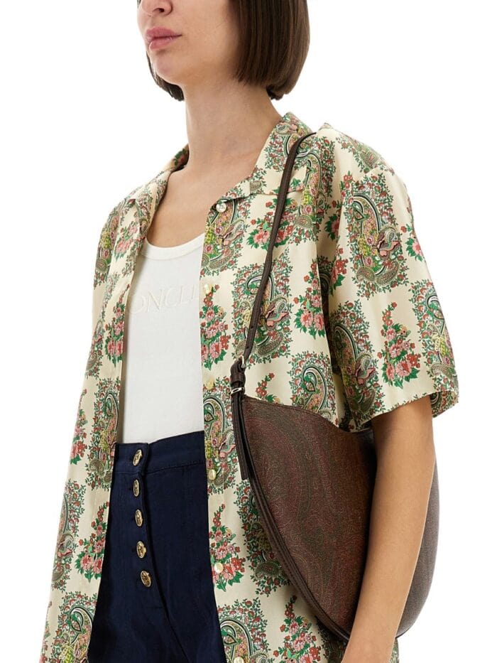 Etro SILK SHIRT