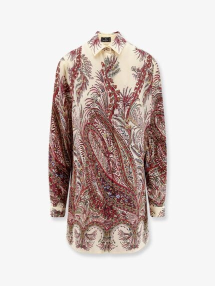 Etro Silk Shirt