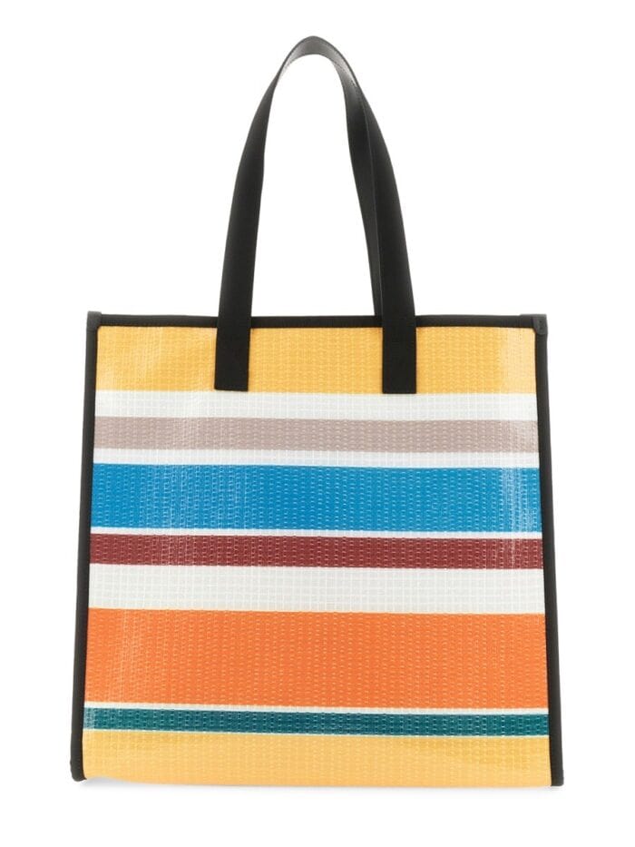 Etro SPICE GLASS SHOPPER BAG