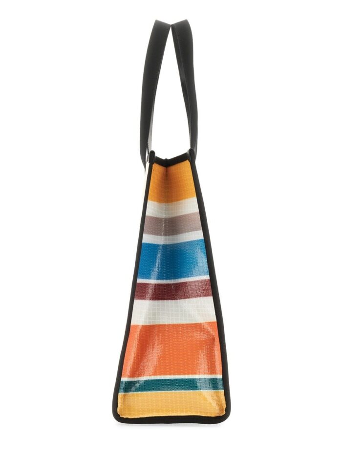 Etro SPICE GLASS SHOPPER BAG