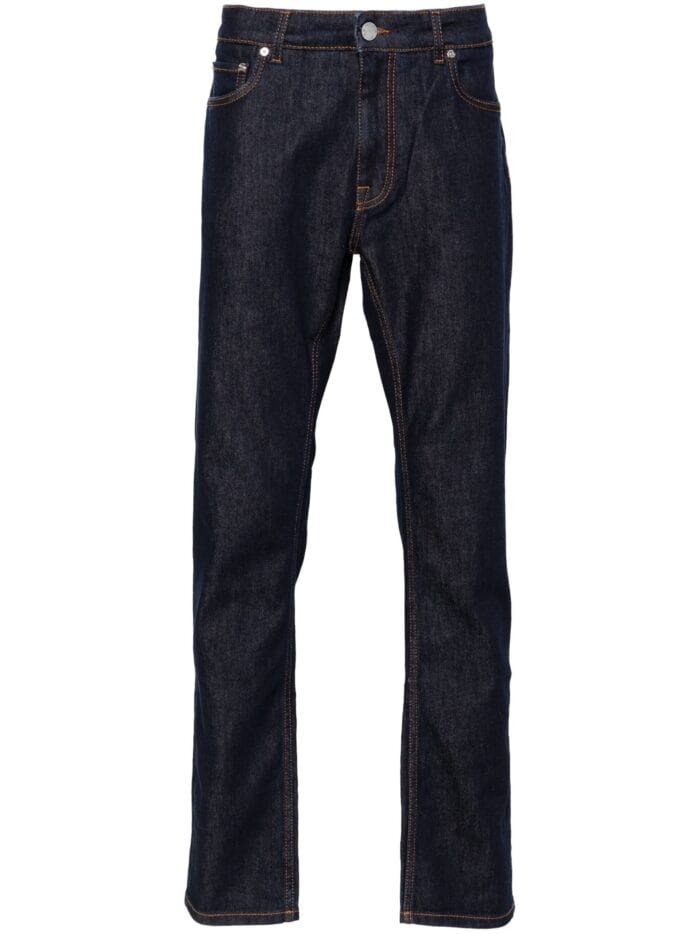 ETRO Straight-fit Jeans