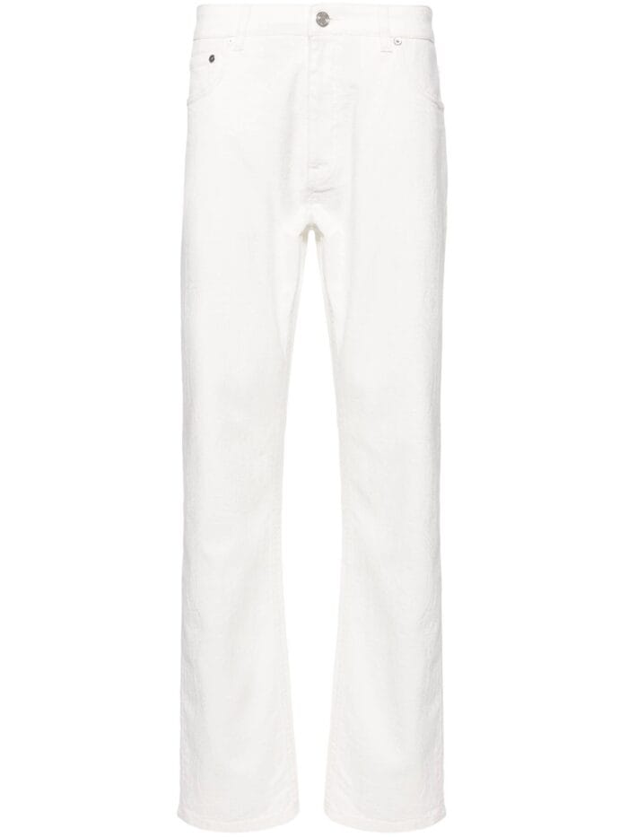 ETRO Straight-leg Jeans