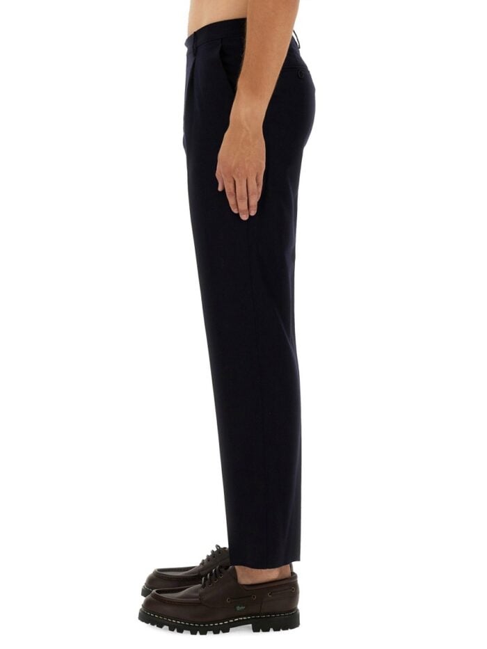 Etro STRAIGTH LEG PANTS