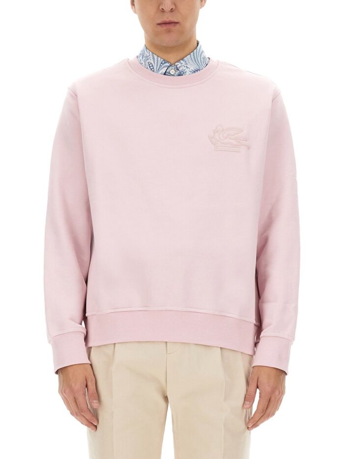 Etro SWEATSHIRT WITH LOGO